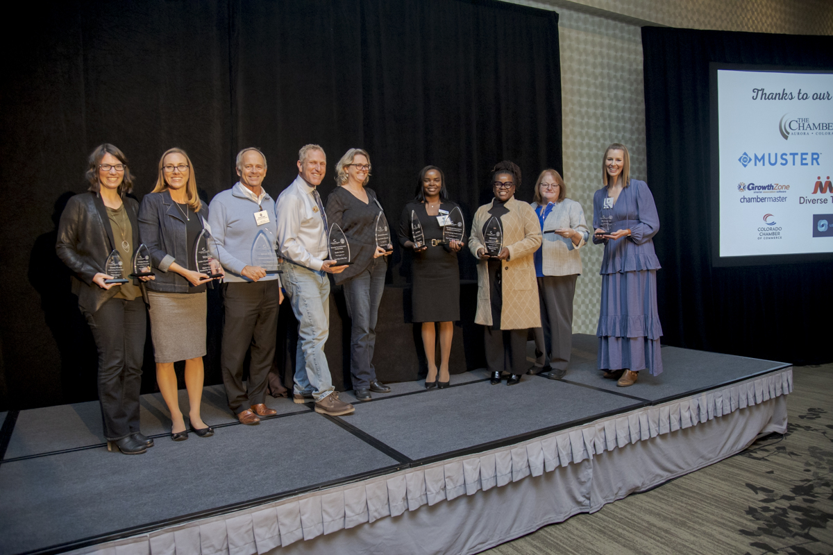 Local Chambers Honored at Annual Colorado Chamber Performance Awards